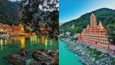 Photo of वीकेंड पर ऋषिकेश घूमने जाने का है मन, तो 48 घंटों का ये ट्रैवल प्लान बना देगा आपकी ट्रिप यादगार
