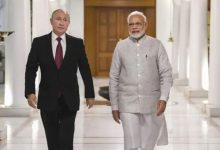 Photo of रूस जाएंगे पीएम मोदी, द्विपक्षीय संबंधों को और गहराई देने को दोनों देश प्रतिबद्ध