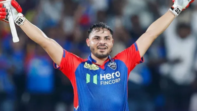 Photo of आशुतोष शर्मा ने बताया किस गेंदबाज का सामना करना लगता है चैलेंजिंग