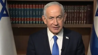 Photo of मौत की अफवाहों के बीच नेतन्याहू का ईरान के लोगों को संदेश