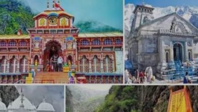 Photo of  चारधाम यात्रियों को मिलेगा स्वास्थ्य कवच, ई-स्वास्थ्य धाम पोर्टल के जरिए होगी रियल टाइम मॉनीटरिंग