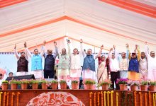 Photo of 4 साल बेमिसाल कार्यक्रम में बोले सीएम पुष्कर सिंह धामी