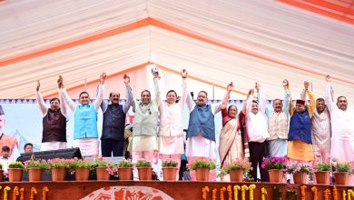 Photo of 4 साल बेमिसाल कार्यक्रम में बोले सीएम पुष्कर सिंह धामी