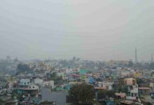 Photo of पहाड़ से मैदान तक बदला मौसम, सुबह से छाए बादल