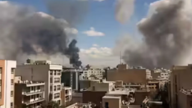 Photo of अबू धाबी में ईरान की मिसाइल में ब्लास्ट