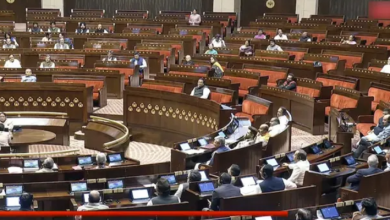 Photo of राज्यसभा चुनाव के लिए मतदान आज, बिहार-ओडिशा-हरियाणा में दिलचस्प मुकाबला