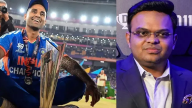 Photo of सूर्या को कप्तान बनाने के पीछे थे ये 4 बड़े नाम, जय शाह के अलावा लिस्ट में कौन?