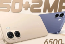 Photo of Oppo ने चुपके से लॉन्च किया 6,500mAh बैटरी वाला सस्ता 5G फोन