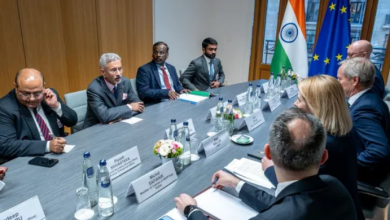 Photo of ईयू के नेताओं संग विदेश मंत्री एस. जयशंकर ने की इन मुद्दों पर की चर्चा