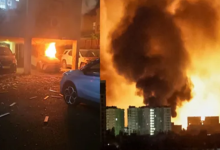 Photo of ईरान-इजरायल युद्ध में भीषण तबाही: तेल अवीव पर ईरानी मिसाइल हमले में दो लोगों की मौत