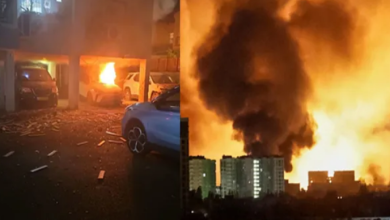 Photo of ईरान-इजरायल युद्ध में भीषण तबाही: तेल अवीव पर ईरानी मिसाइल हमले में दो लोगों की मौत