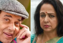 Photo of Oscar में नहीं किया गया Dharmendra को याद, फूटा हेमा मालिनी का गुस्सा