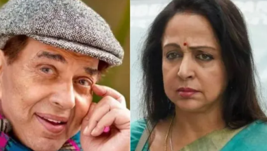 Photo of Oscar में नहीं किया गया Dharmendra को याद, फूटा हेमा मालिनी का गुस्सा