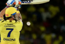 Photo of IPL 2026: क्या MS Dhoni छोड़ रहे हैं अपना लकी नंबर 7?