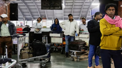 Photo of अंतरराष्ट्रीय विमान सेवाएं बुरी तरह बाधित, अबू धाबी और दुबई इंटरनेशनल एयरपोर्ट बंद