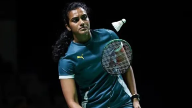 Photo of ईरान-इजरायल युद्ध के बीच दुबई एयरपोर्ट पर फंसी पीवी सिंधु