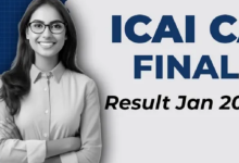 Photo of सीए फाइनल रिजल्ट लिंक किसी भी समय हो सकता है एक्टिव