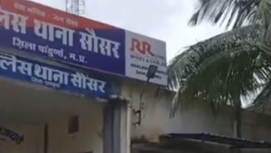 Photo of मुखबिर की सूचना पर कार्रवाई, पुलिस ने कार से 45 लाख रुपये बरामद