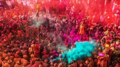 Photo of मथुरा-वृंदावन की भीड़ से दूर, होली मनाने के लिए बेस्ट हैं भारत की ये 6 जगहें
