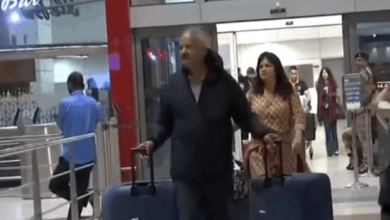 Photo of दुबई-फुजैरा से दिल्ली पहुंची फ्लाइट्स, पैसेंजर्स बोले- UAE में टेंशन, यात्रियों ने बताए हालात