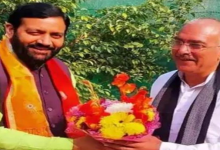 Photo of राज्यसभा चुनाव के नामांकन का आज अंतिम दिन, BJP प्रत्याशी संजय भाटिया भरेंगे पर्चा