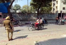 Photo of होली के जश्न के बीच पुलिस की सख्त कार्रवाई, कई वाहन किए जब्त, काटे चालान