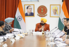 Photo of सीएम भगवंत मान आज लेंगे कैबिनेट बैठक, बजट सत्र से पहले औद्योगिक नीति पर मुहर संभव