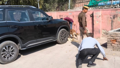 Photo of बीकानेर कोर्ट को बम से उड़ाने की धमकी, ई-मेल से अलर्ट होते ही मचा हड़कंप