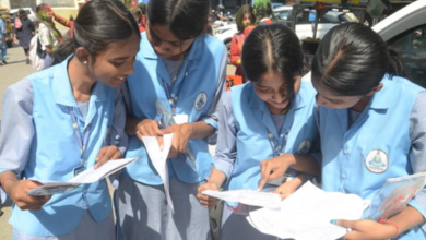 Photo of यूपी बोर्ड : 2.87 लाख ने छोड़ी परीक्षा, 12 जिलों के 16 केंद्रों पर मिली नकल की शिकायत