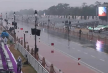 Photo of  तीन दिन बाद राजधानी में हल्की बारिश के आसार, न्यूनतम तापमान भी 3 डिग्री तक बढ़ा