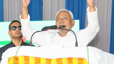 Photo of समृद्धि यात्रा के तहत आज सहरसा पहुंचेंगे CM नीतीश कुमार