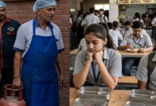 Photo of गुड़गांव के स्कूल ने खाने को लेकर पेरेंट्स को दी चेतावनी, कहा- उनके पास 2 दिन का एलपीजी स्टॉक है