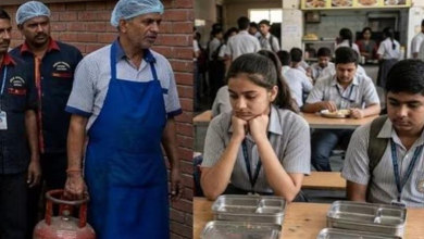 Photo of गुड़गांव के स्कूल ने खाने को लेकर पेरेंट्स को दी चेतावनी, कहा- उनके पास 2 दिन का एलपीजी स्टॉक है
