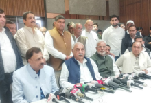 Photo of हिमाचल जाएंगे कांग्रेस विधायक: राज्यसभा चुनाव से पहले हुड्डा की ‘लंच डिप्लोमेसी’, सता रहा सेंधमारी का डर