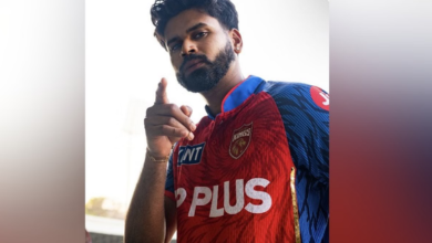 Photo of  नया सीजन नई जर्सी, पंजाब किंग्स ने बदली ड्रेस; डिजाइन में टीम की ताकत और जुझारूपन का प्रतीक