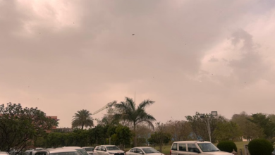 Photo of  राजस्थान में मौसम बदला, कई जिलों में बादल; 14 मार्च को आंधी-बारिश का अलर्ट