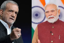 Photo of पीएम मोदी ने की ईरान के राष्ट्रपति से बात, मिडिल ईस्ट के हालात पर जताई चिंता