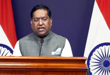 Photo of परमाणु मामले में दागदार पाकिस्तान भारत को नसीहत न दे: विदेश मंत्रालय का करारा जवाब