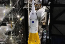 Photo of NASA का आर्टेमिस-2 मिशन 1 अप्रैल को होगा लॉन्च, चांद के पास जाएंगे 4 अंतरिक्ष यात्री