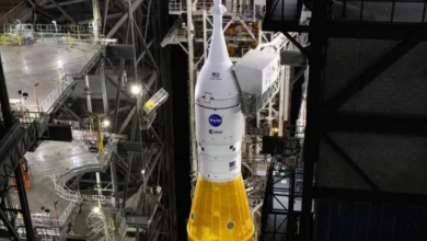 Photo of NASA का आर्टेमिस-2 मिशन 1 अप्रैल को होगा लॉन्च, चांद के पास जाएंगे 4 अंतरिक्ष यात्री