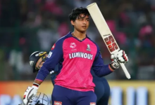 Photo of IPL 2026 से पहले दहाड़े वैभव सूर्यवंशी! साथी प्‍लेयर्स की छूट गई हंसी