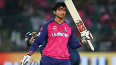 Photo of IPL 2026 से पहले दहाड़े वैभव सूर्यवंशी! साथी प्‍लेयर्स की छूट गई हंसी