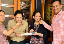 Photo of अयोध्या की अनामिका ने हासिल की चौथी रैंक, बनीं डिप्टी कलेक्टर; सेल्फ स्टडी से मिली सफलता