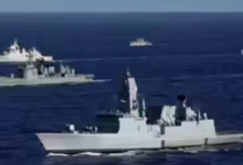 Photo of ऑस्ट्रेलिया में काकाडू नौसैनिक अभ्यास में शामिल हुआ भारतीय युद्धपोत नीलगिरि