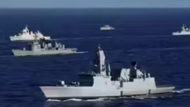 Photo of ऑस्ट्रेलिया में काकाडू नौसैनिक अभ्यास में शामिल हुआ भारतीय युद्धपोत नीलगिरि
