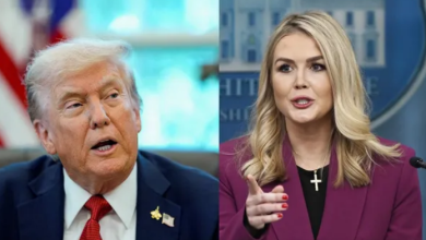 Photo of अमेरिका का प्रस्ताव ठुकराने पर व्हाइट हाउस ने दी चेतावनी