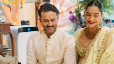 Photo of दूसरी बार Sonam Kapoor बनीं मां