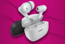 Photo of OnePlus Nord Buds 4 Pro ईयरबड्स एक्टिव नॉइस कैंसिलेशन और रियल-टाइम ट्रांसलेशन के साथ लॉन्च