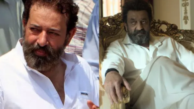 Photo of  रियल लाइफ चौधरी असलम थे Sanjay Dutt के बिग फैन, ‘बाबा कॉप’ कहकर बुलाते थे लोग