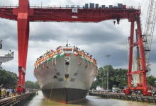 Photo of भारतीय नौसेना को मिले तीन अत्याधुनिक स्वदेशी युद्धपोत